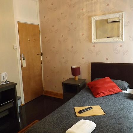 Shirley B & B 본머스 외부 사진