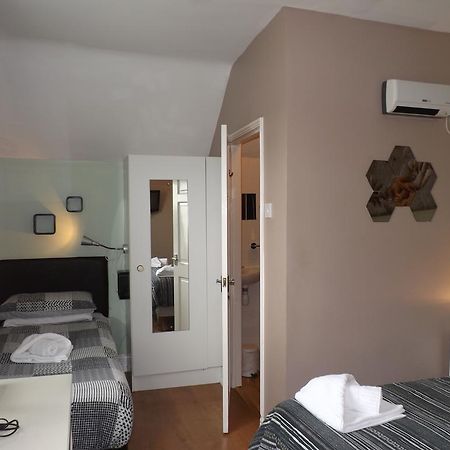 Shirley B & B 본머스 외부 사진