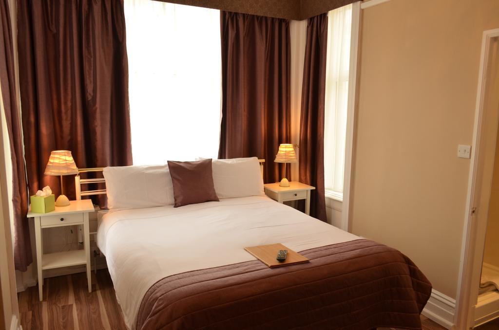 Shirley B & B 본머스 외부 사진