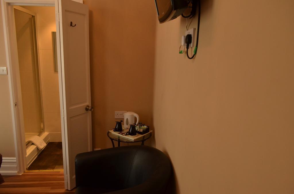 Shirley B & B 본머스 외부 사진