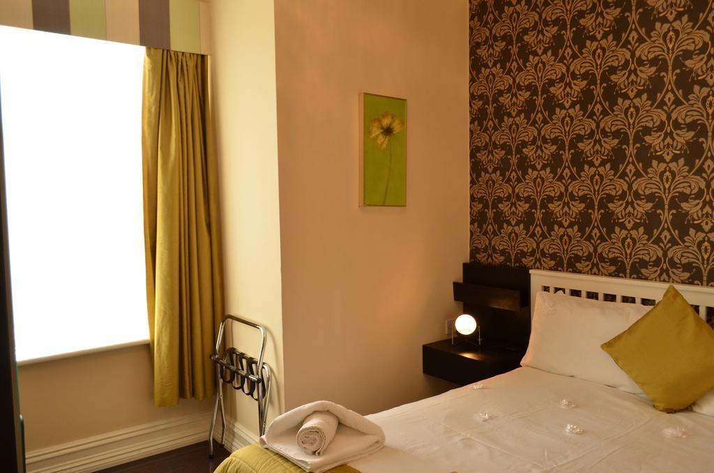 Shirley B & B 본머스 외부 사진