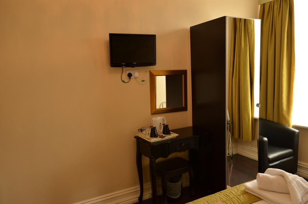 Shirley B & B 본머스 외부 사진