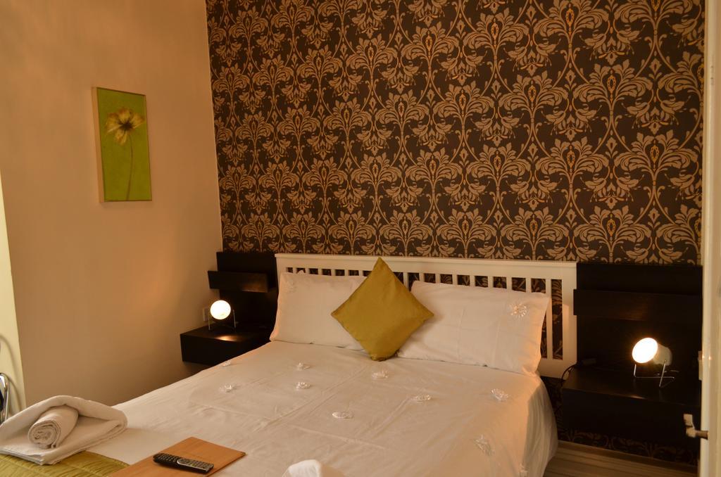 Shirley B & B 본머스 외부 사진