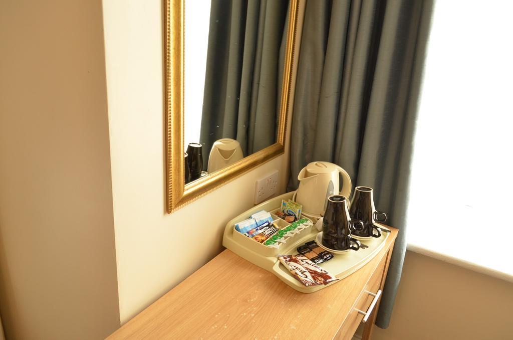 Shirley B & B 본머스 외부 사진