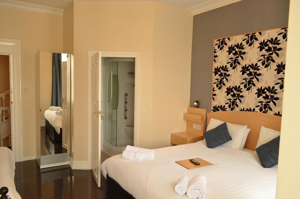 Shirley B & B 본머스 외부 사진