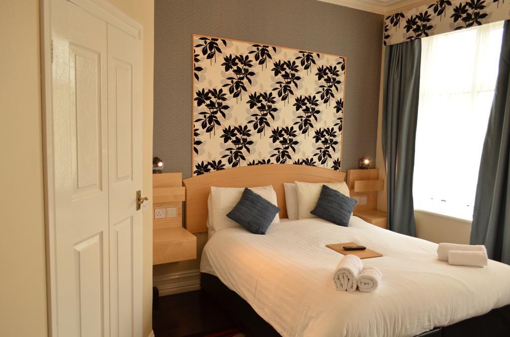 Shirley B & B 본머스 외부 사진