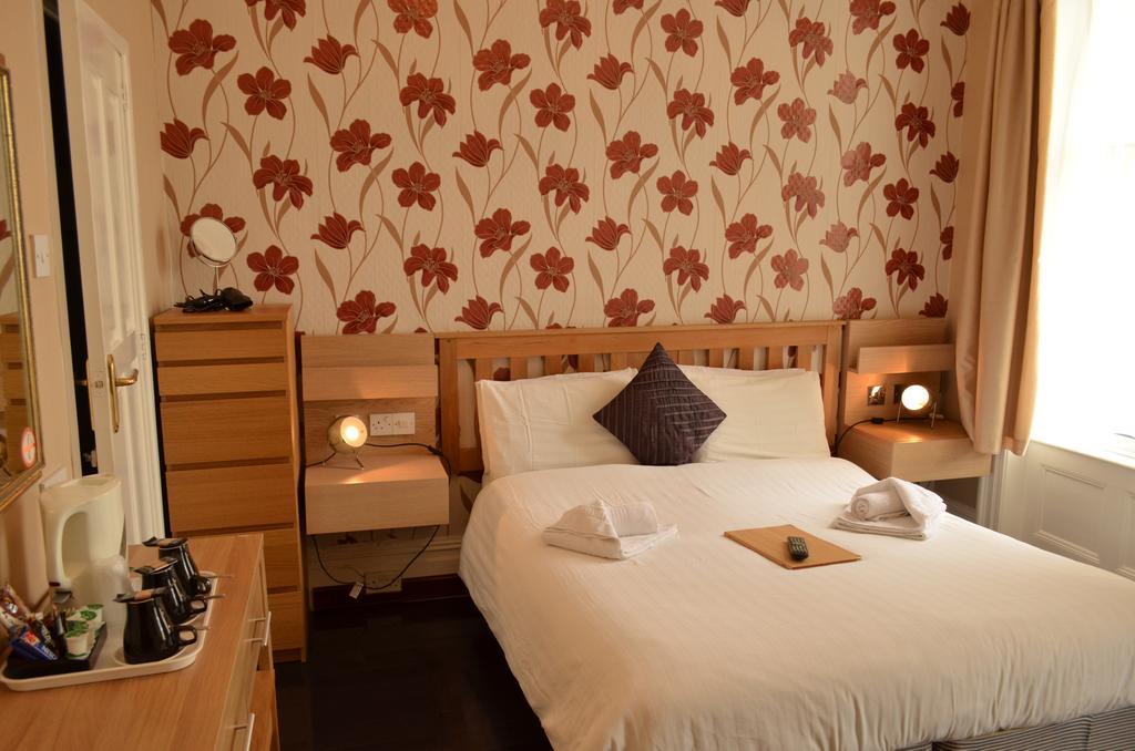 Shirley B & B 본머스 외부 사진