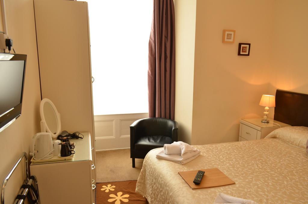 Shirley B & B 본머스 외부 사진