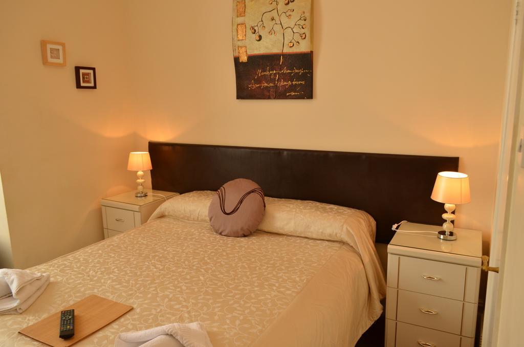 Shirley B & B 본머스 외부 사진