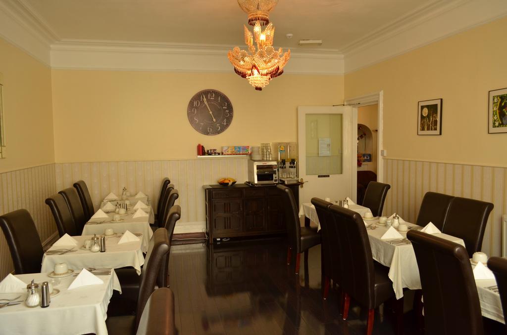 Shirley B & B 본머스 외부 사진