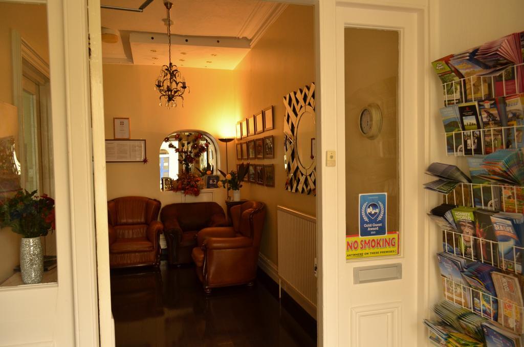 Shirley B & B 본머스 외부 사진