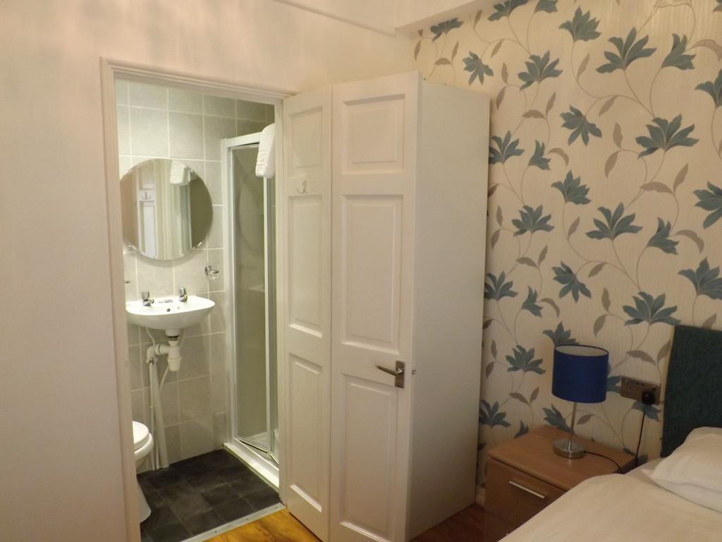 Shirley B & B 본머스 외부 사진