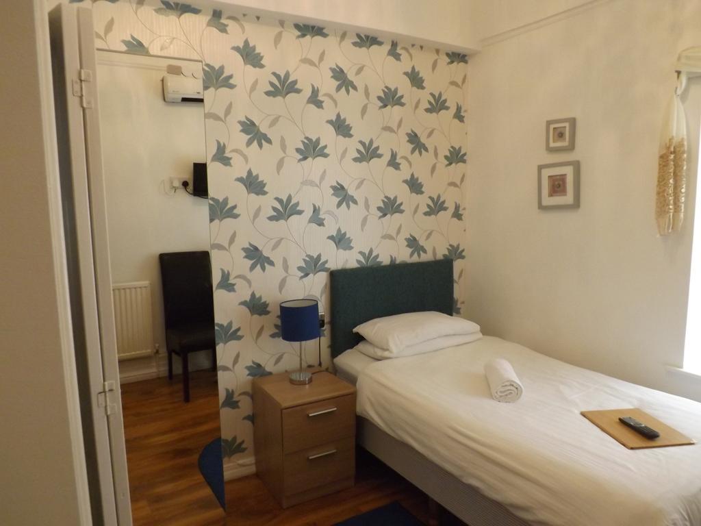 Shirley B & B 본머스 외부 사진