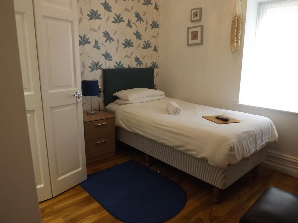 Shirley B & B 본머스 외부 사진