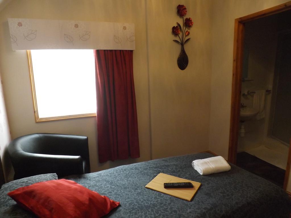 Shirley B & B 본머스 외부 사진