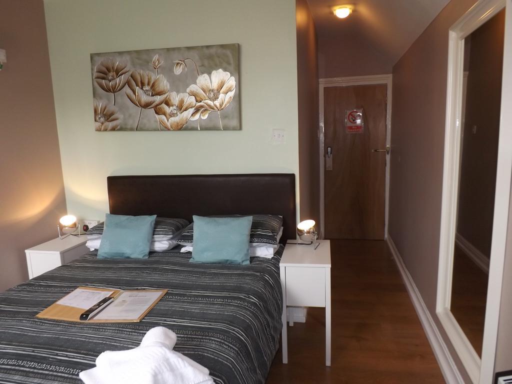 Shirley B & B 본머스 외부 사진