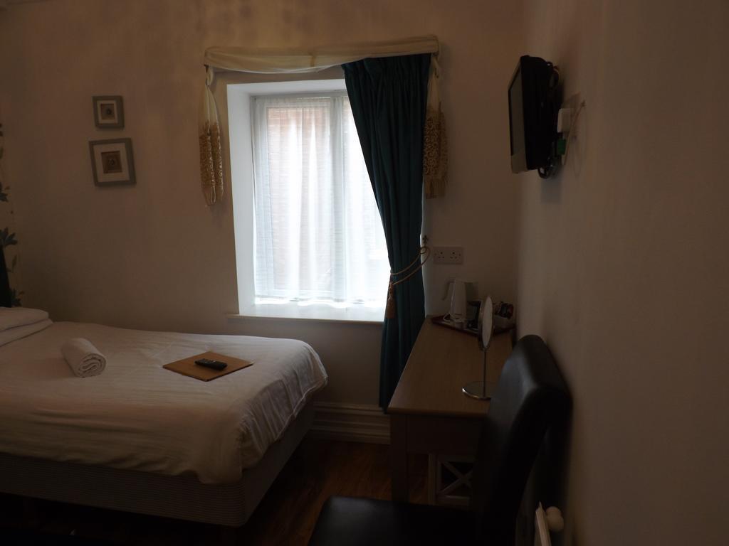 Shirley B & B 본머스 외부 사진
