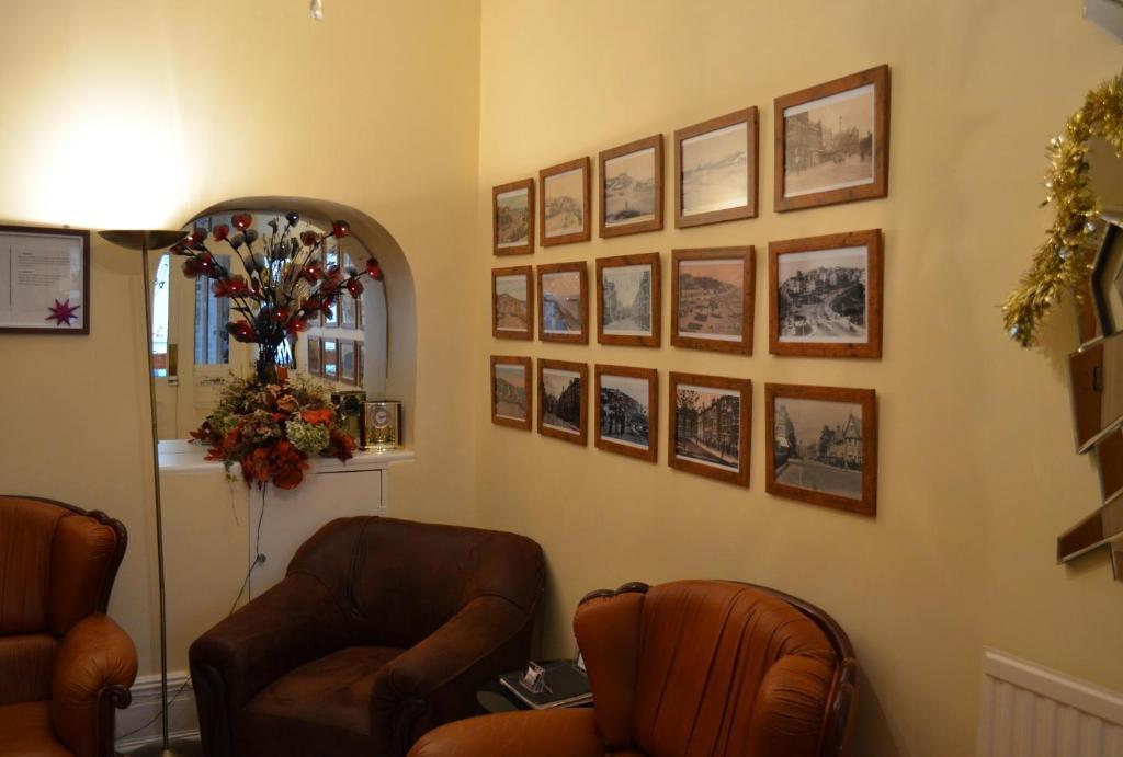 Shirley B & B 본머스 외부 사진