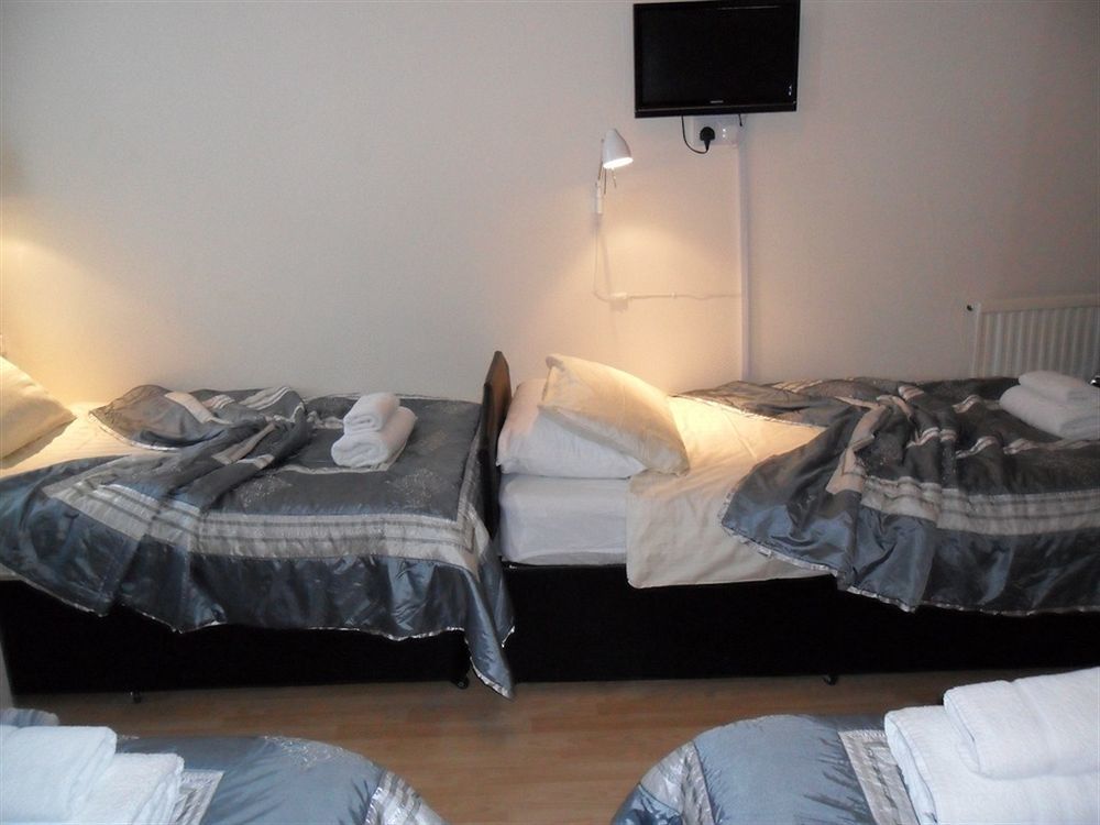 Shirley B & B 본머스 외부 사진