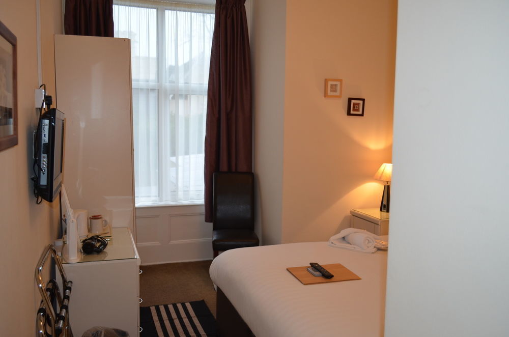 Shirley B & B 본머스 외부 사진